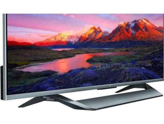 4K (Ultra HD) Smart телевизор XIAOMI Mi TV Q1 75